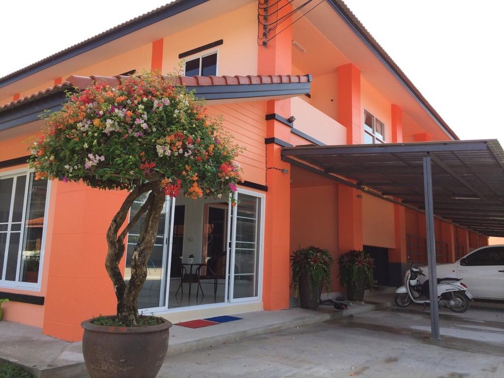 Isabel Boutique Hotel Chiang Rai Exterior photo