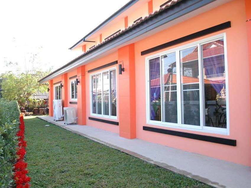 Isabel Boutique Hotel Chiang Rai Exterior photo